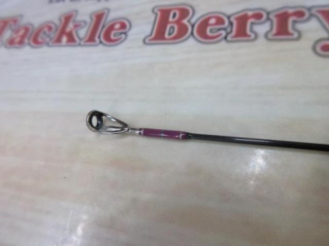 デストロイヤー F3-511XKS-S(キリサメ)パープルスレッド