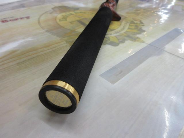 デストロイヤー F5-510X(HT800)マットブラックブランクス