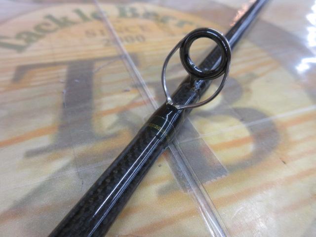 デストロイヤー F5-510X(HT800)マットブラックブランクス