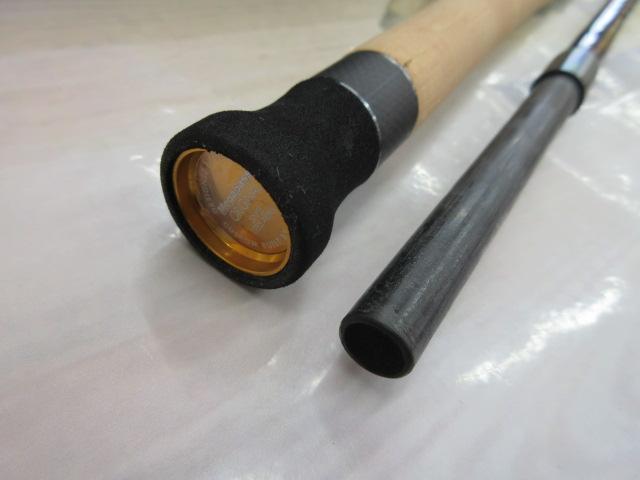 デストロイヤー F2・1/2-710XS(フェイズⅢ)グリップ着脱式