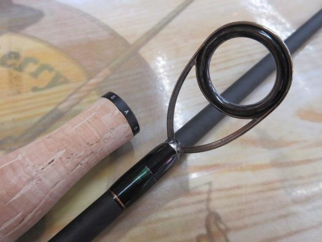 デストロイヤー F2・1/2-710XS(フェイズⅢ)グリップ着脱式