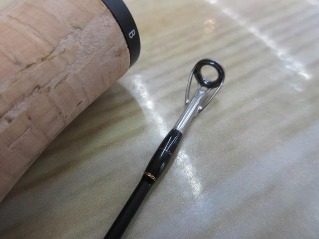 デストロイヤー F2・1/2-710XS(フェイズⅢ)グリップ着脱式