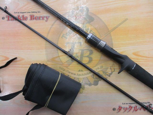 タトゥーラXT 6102MRB｜＠ベリーネット 日本最大新品中古釣具WEBショップ