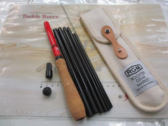 RGM スペック3 150 レッド