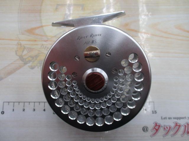 フライAR-Ⅲシルバー