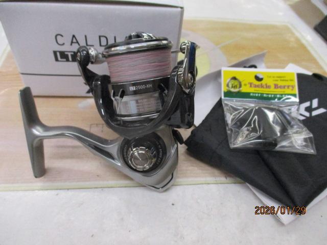 18カルディア LT2500-XH