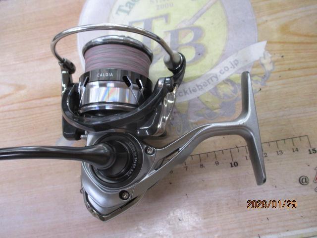 18カルディア LT2500-XH