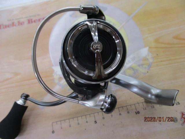 18カルディア LT2500-XH