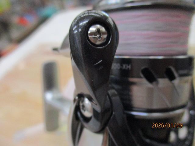 18カルディア LT2500-XH