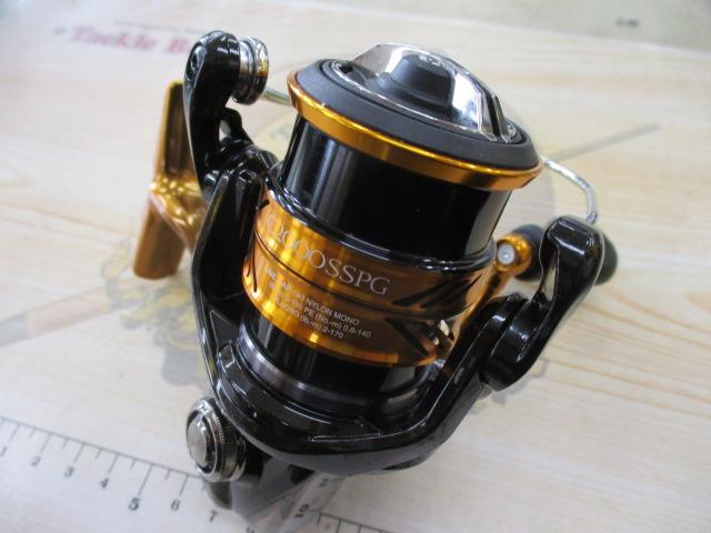 18ソアレBB C2000SSPG