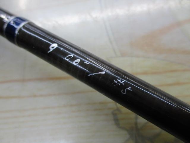 グラファイトパラボリックスペシャル9.001#5