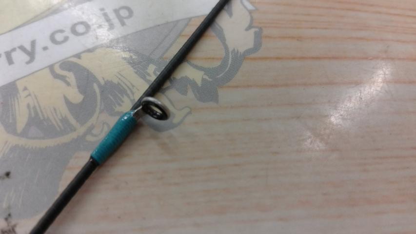 23ルアーマチックソルト S70UL