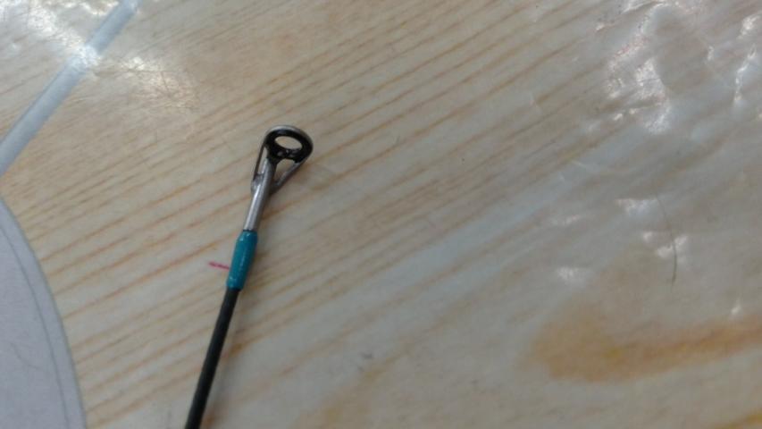 23ルアーマチックソルト S70UL