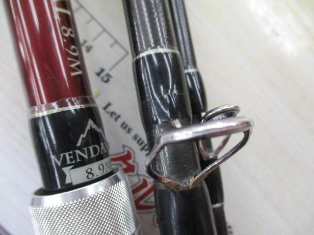 ブリスト ベンダバール 8.9M