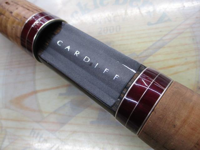 カーディフ 60XUL｜＠ベリーネット 日本最大新品中古釣具WEBショップ