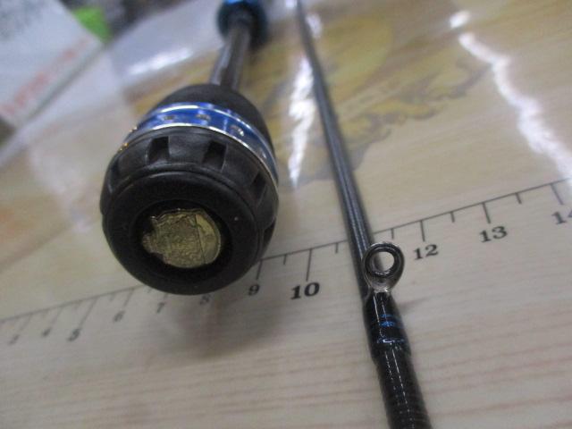 ソルティーステージメバル SMS-762ULT-MGS