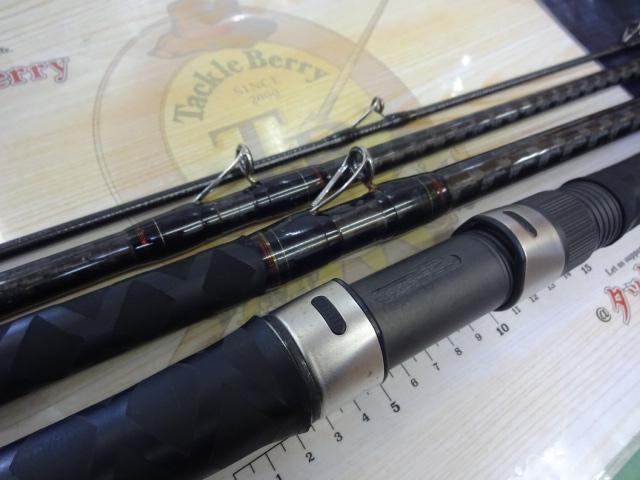 リアルパワー石鯛並継MH500