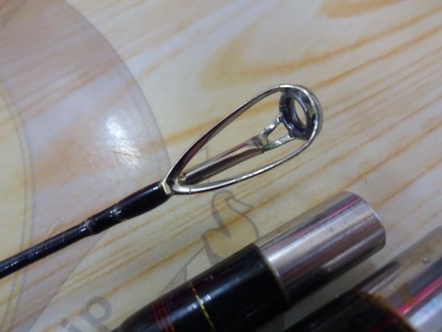 リアルパワー石鯛並継MH500