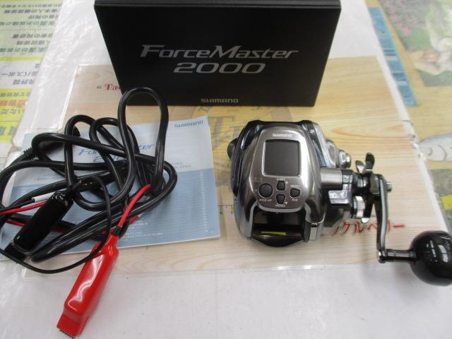 24フォースマスター 2000