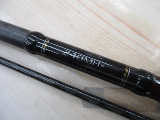 21炎月SS一つテンヤマダイ 240MH+