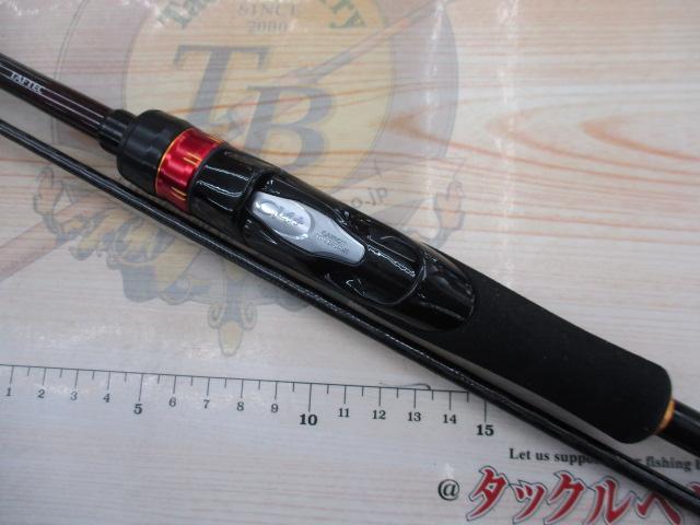 21炎月SS一つテンヤマダイ 240MH+