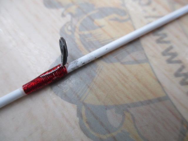 21炎月SS一つテンヤマダイ 240MH+