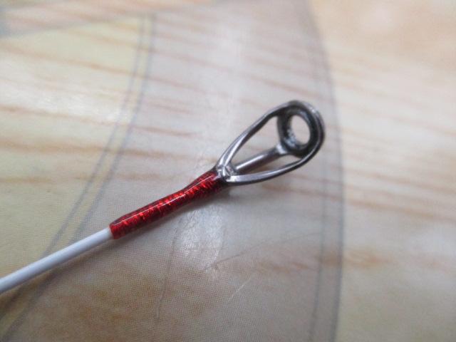 21炎月SS一つテンヤマダイ 240MH+