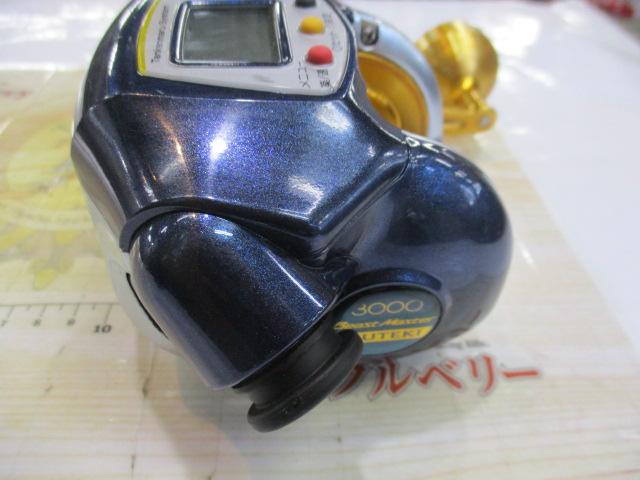 10電動丸 3000ビーストマスターMUTEKI(ムテキ)