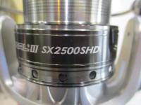 カーディナルⅢSX 2500SHD