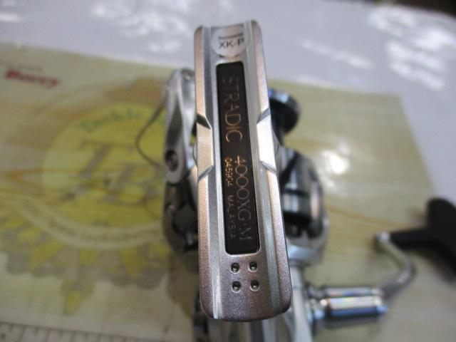 23ストラディック 4000XG