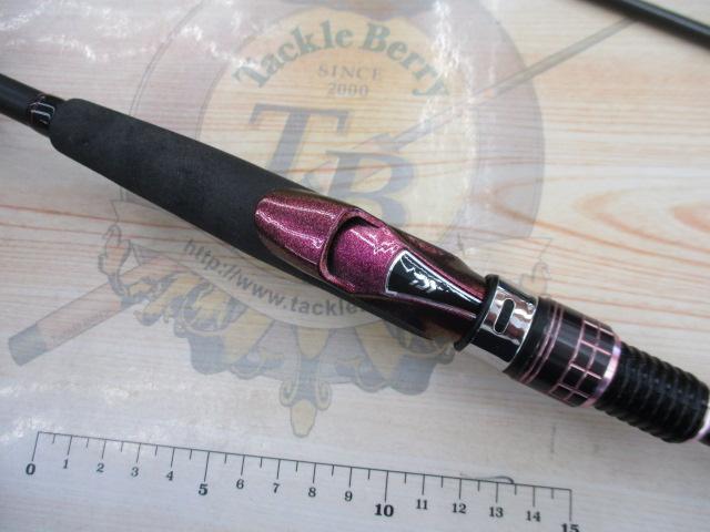 紅牙テンヤゲームエア AGS MH-238MT