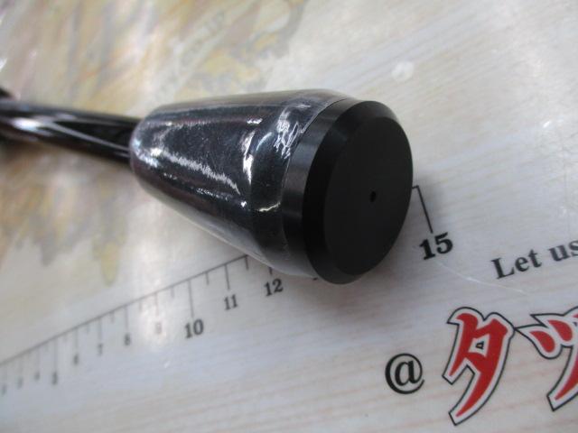 RGM スペック2 6.5 ブラック