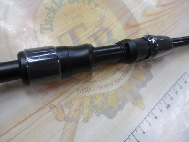 RGM スペック2 6.5 ブラック