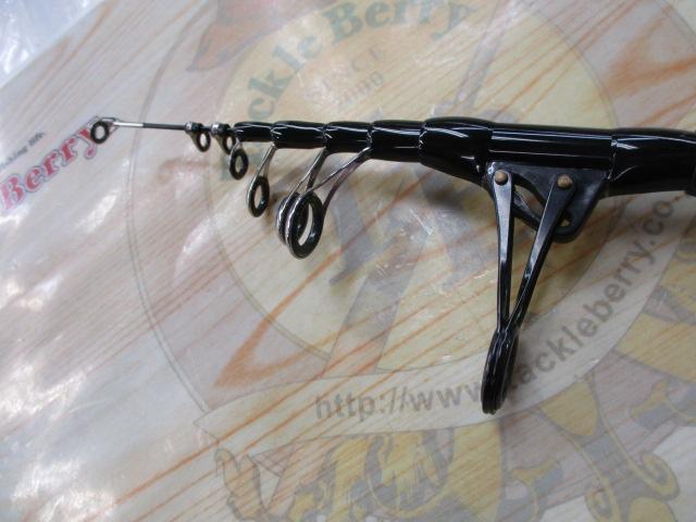 RGM スペック2 6.5 ブラック