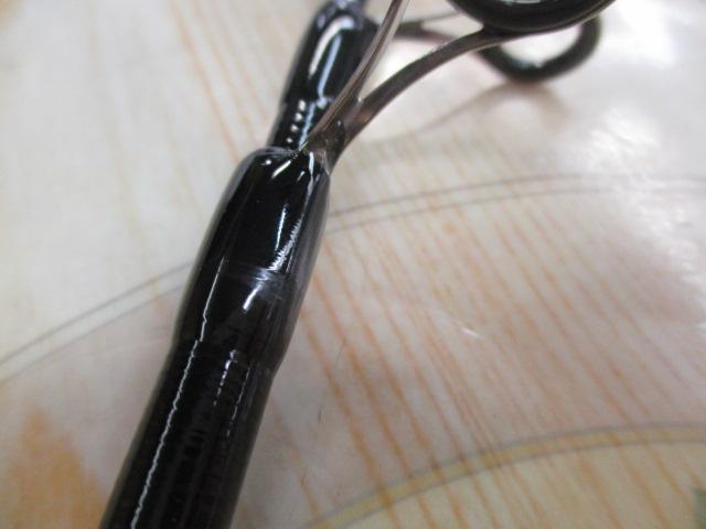 RGM スペック2 6.5 ブラック