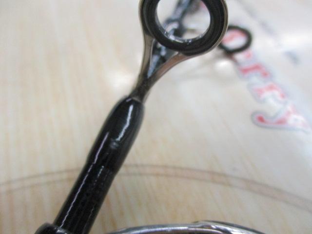 RGM スペック2 6.5 ブラック