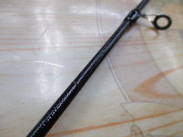 RGM スペック2 6.5 ブラック