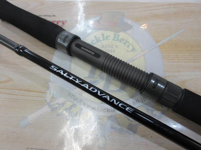 25ソルティーアドバンス ジギング S60-4