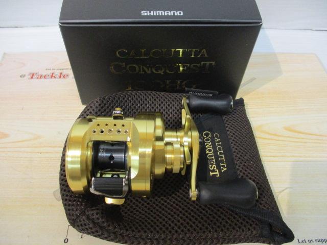 21カルカッタコンクエスト 100HG