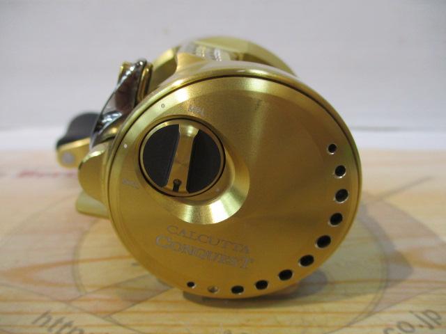 21カルカッタコンクエスト 100HG