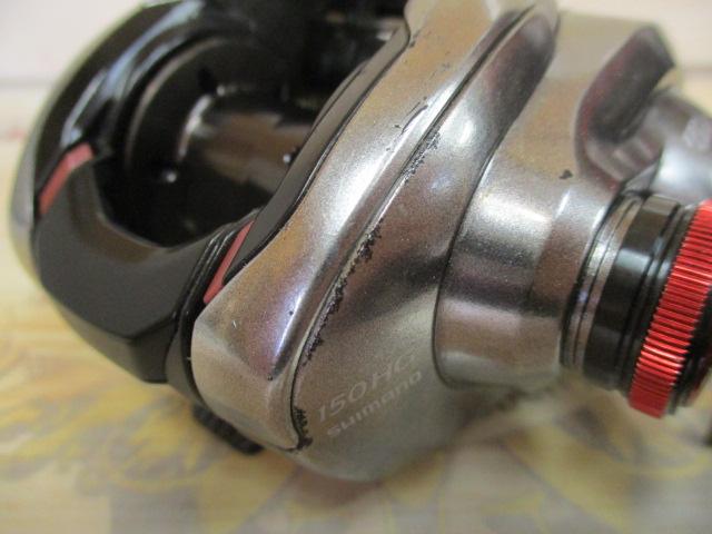 21スコーピオンDC 150HG