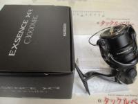 23エクスセンスXR C3000MHG