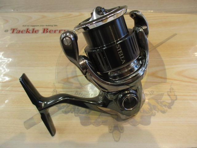 22ステラ C2500SXG