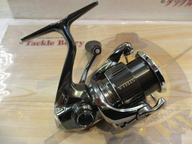 22ステラ C2500SXG