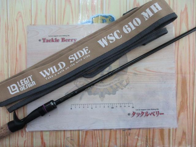 ワイルドサイド WSC610MH