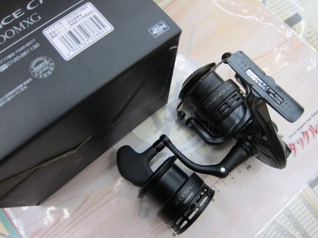 18エクスセンスCI4+ 4000MXG