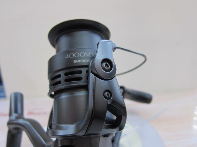 18エクスセンスCI4+ 4000MXG