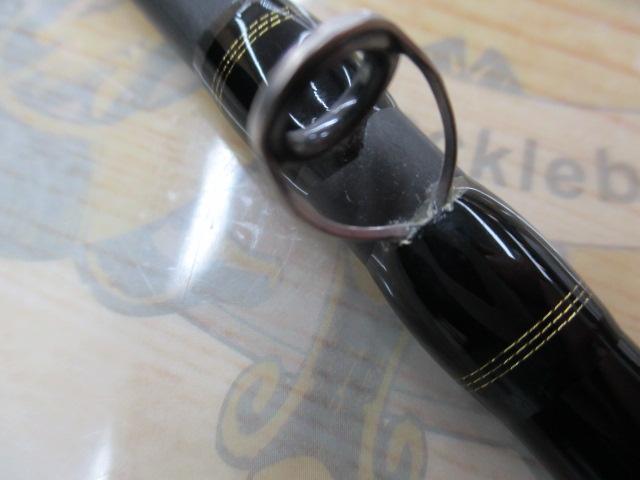 ロードランナーストラクチャー ST6100MH 1/4-3/8ラバージグ/テキサス240mmグリップ