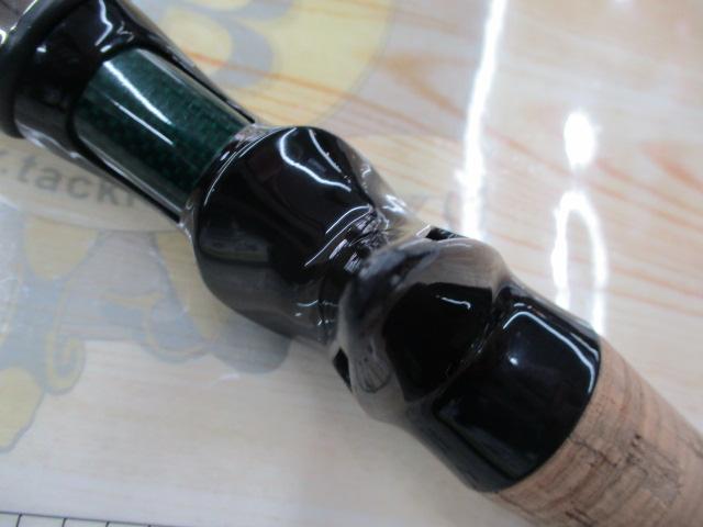 ロードランナーストラクチャー ST6100MH 1/4-3/8ラバージグ/テキサス240mmグリップ