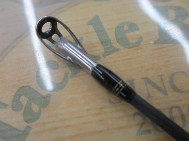 ロードランナーストラクチャー ST6100MH 1/4-3/8ラバージグ/テキサス240mmグリップ